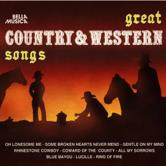 Great Country and Western Songs by Billy White