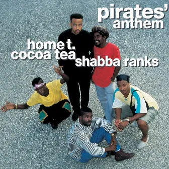 Pirates' Anthem (Holding On) by Home T