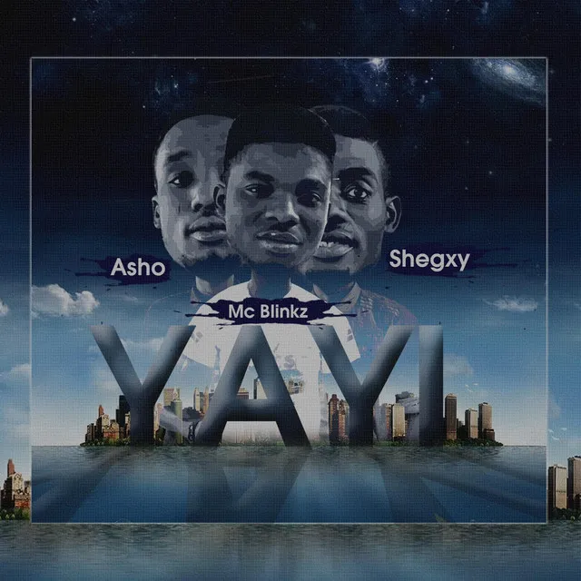 Yayi (feat. Asho & Shegxy)