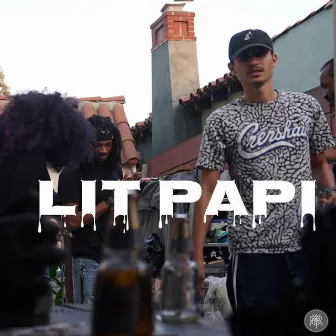 Lit Papi by Show Luciano