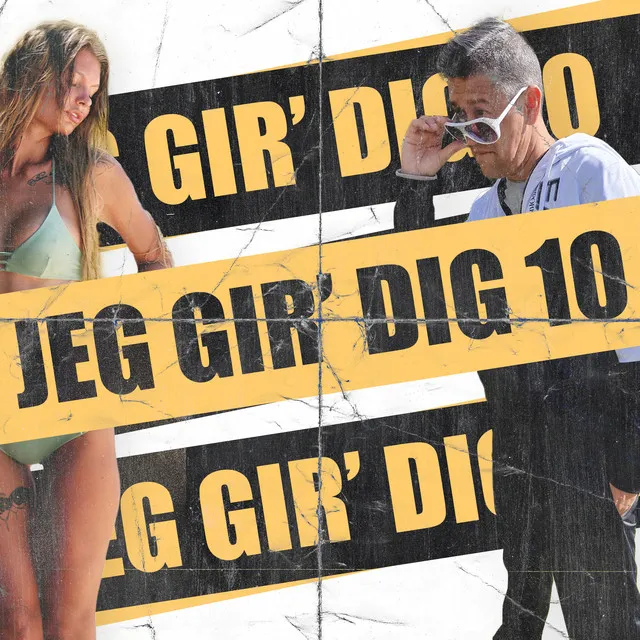 Jeg gir' dig 10