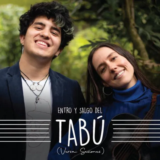 Entro y Salgo del Tabú - Versa Sesiones