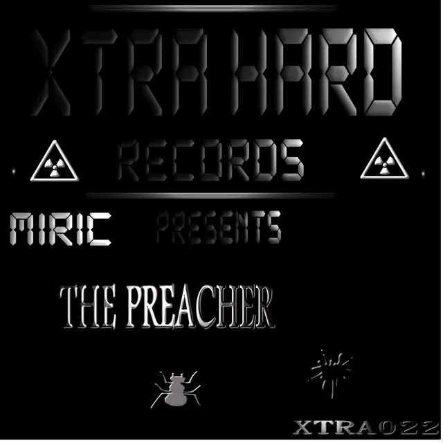 The Preacher - Original Mix