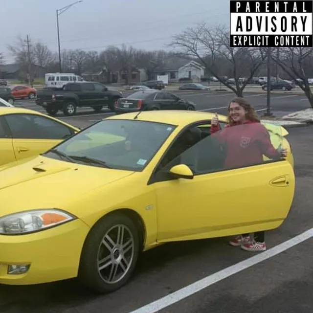 Yellow Car