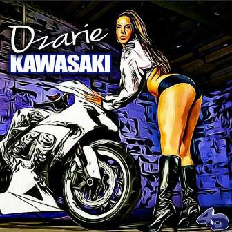 Kawasaki by Ozarie