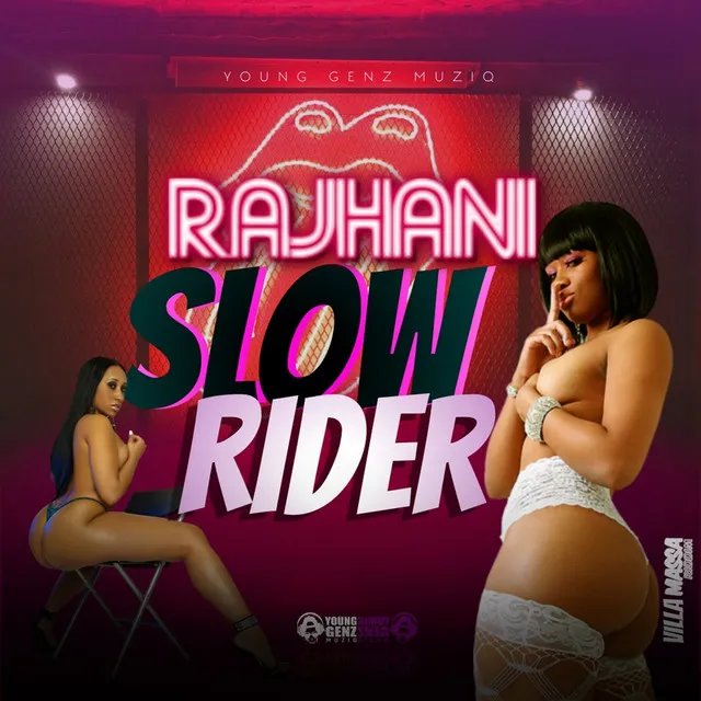 Slow Rider