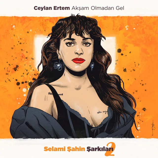 Akşam Olmadan Gel (Selami Şahin Şarkıları 2)