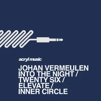 Into The Night EP by Johan Vermeulen