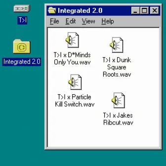 Integrated 2.0 by T>I