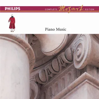 Mozart: The Piano Variations (Complete Mozart Edition) by Ingrid Haebler