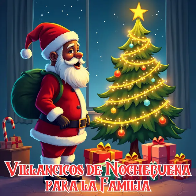 Villancicos de Nochebuena para la Familia