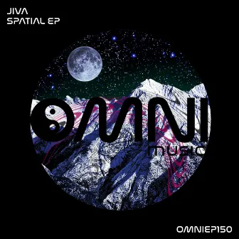 Spatial EP by Jiva