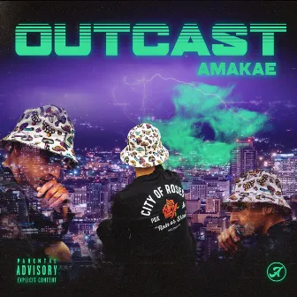 Outcast by Amakae