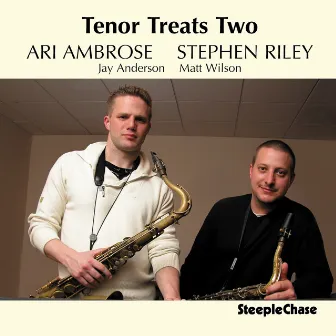 Tenor Treats Two by Ari Ambrose