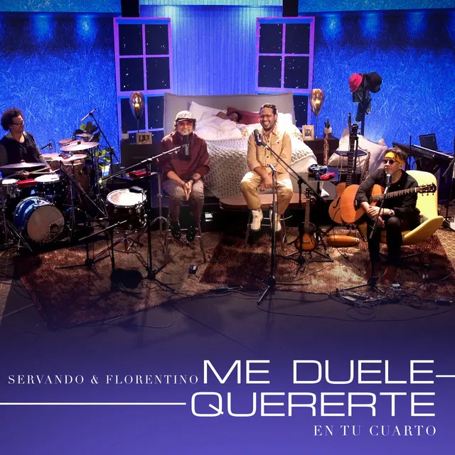 Me Duele Quererte (En Vivo)