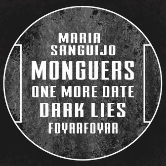 Dark Lies by Maria Sanguijo