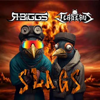 SLAGS by CERBERUS