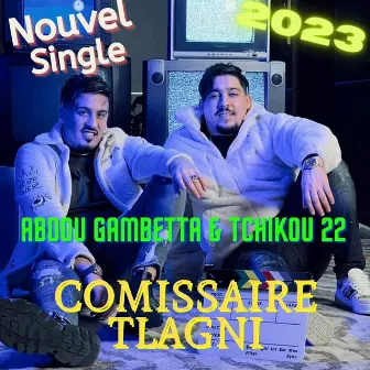 Comissaire Tlagni (Live) by Tchikou 22