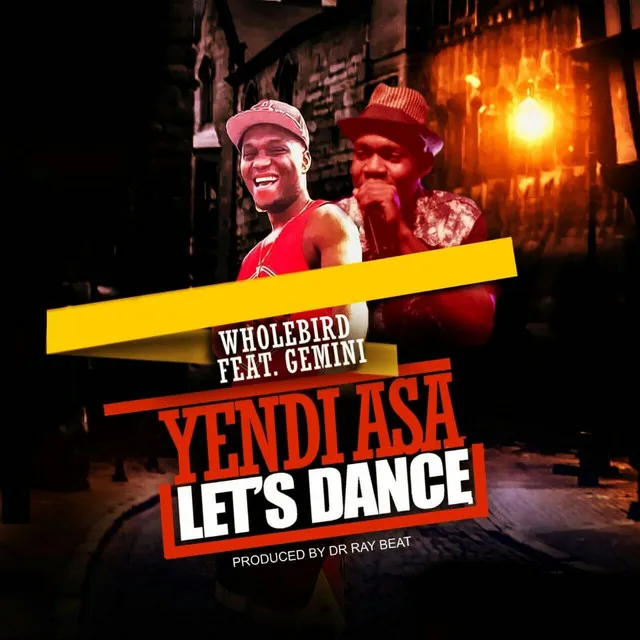 Let's Dance (Yendi Asa)