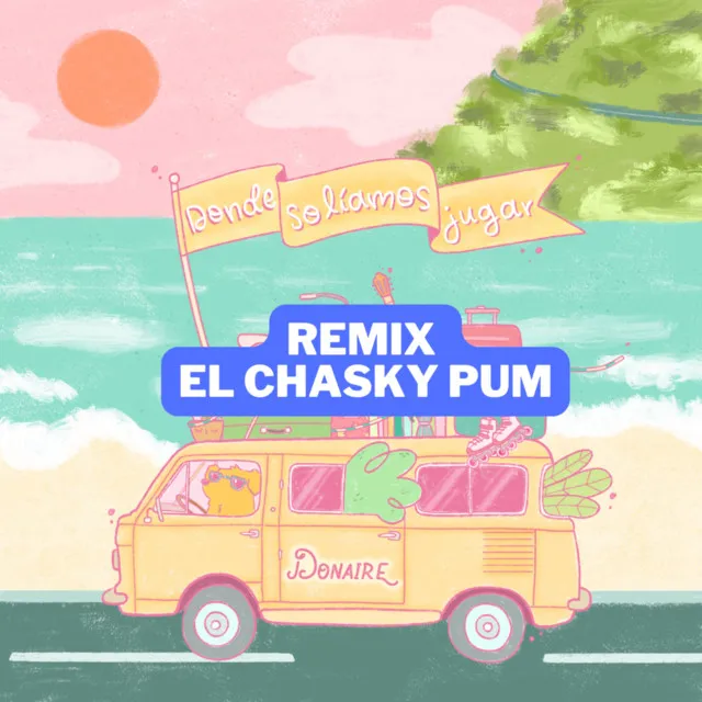 Donde solíamos jugar - Remix