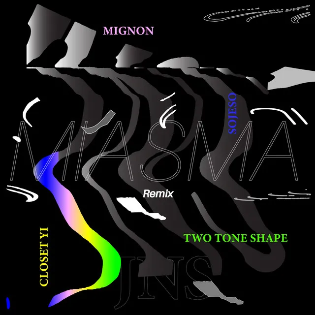 Tipping Point - Two Tone Shape Remix