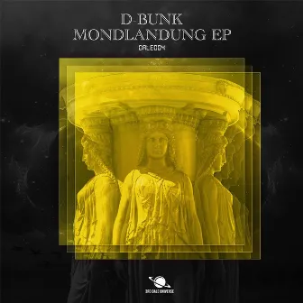 Mondlandung EP by D-Bunk