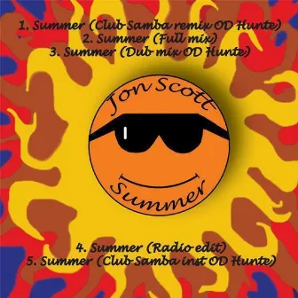 Summer EP by Jon Scott