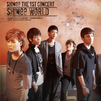 SHINee World (The 1st Asia Tour Album) by SHINee