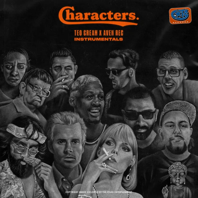 Characters (Instrumentals)