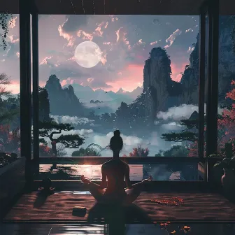 Tranquil Lofi Meditation Ambiences for Zen Moments by Meditation Songs Guru