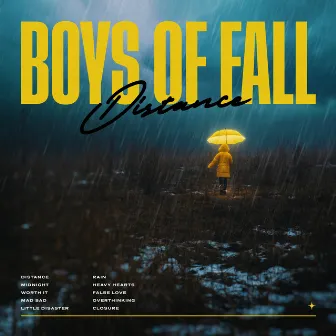 Distance by Boys of Fall