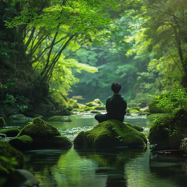 Armonía Del Agua: Melodías De Relajación Binaural