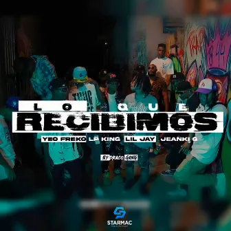 Lo Que Recibimos by Lp King