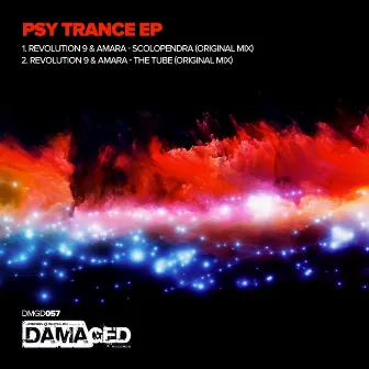 Psy Trance EP by Revolution 9