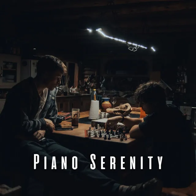 Piano Serenity: Channeling Focus