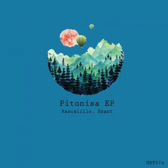 Pitonisa Ep by Ssant