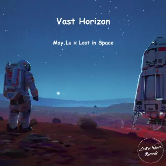 Vast Horizon by May.Lu