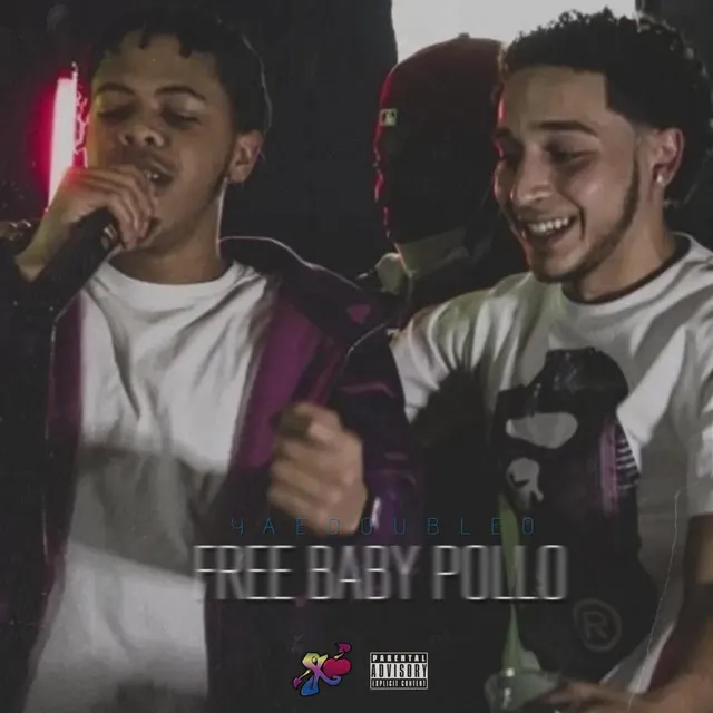 FREE BABY POLLO