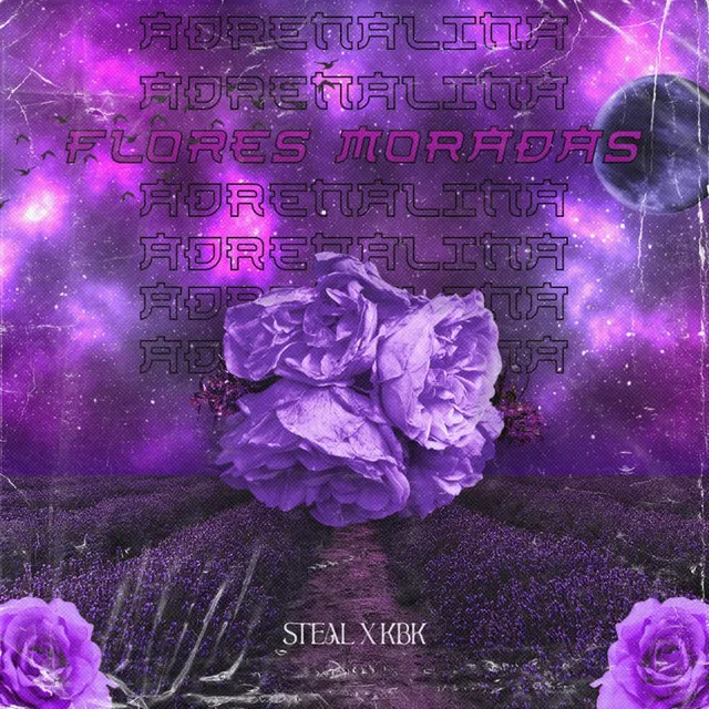 Adrenalina (Flores Moradas)