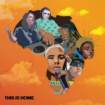 This is Home (Remix Pack) by Dope Saint Jude