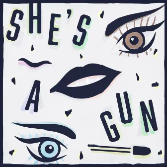 She's a Gun (Remixes) by Newtimers