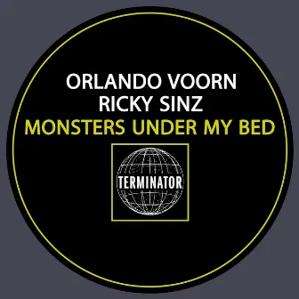 Monsters Under My Bed by Ricky Sinz