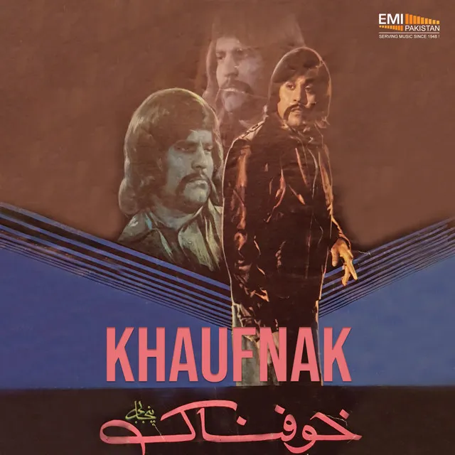 Khaufnak (Original Motion Picture Soundtrack)