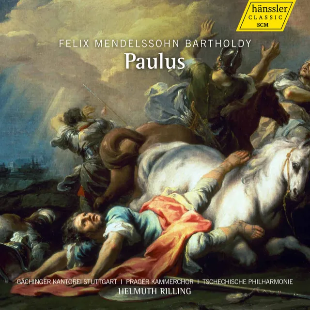 Paulus (St. Paul), Op. 36, MWV A14: Overture