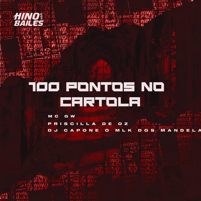 100 Pontos no Cartola