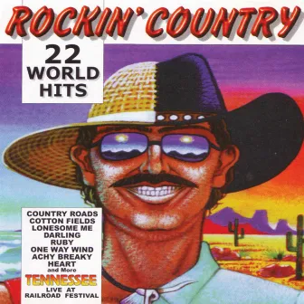 Rockin' Country by Tennessee