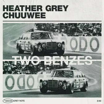 Two Benzes by Heather Grey