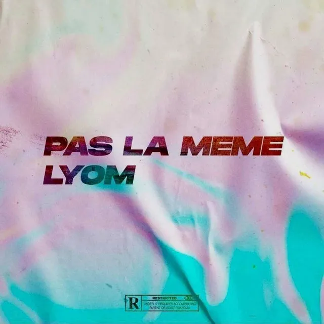 Pas la même