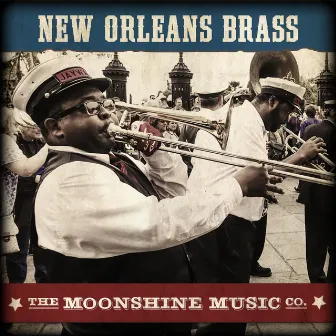 The Moonshine Music Co: New Orleans Brass by Aaron Kaplan