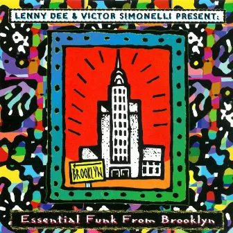 Essential Funk From Brooklyn by Victor Simonelli